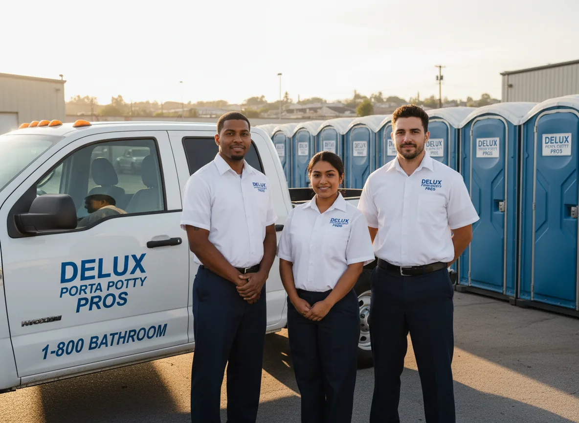 Long-Term Portable Toilet Rental company in Connersville, IN