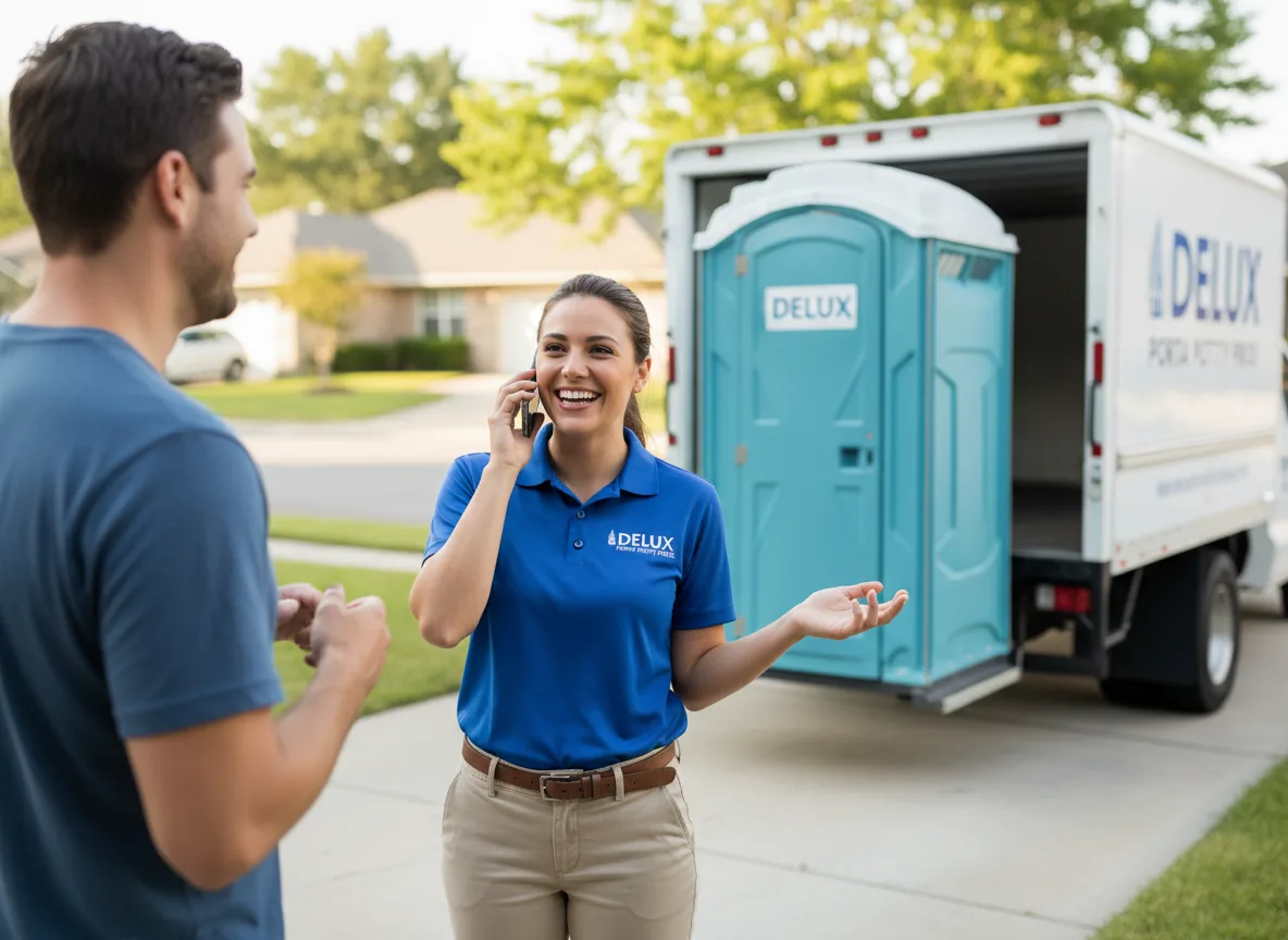 Long-Term Portable Toilet Rental Connersville, IN FAQs